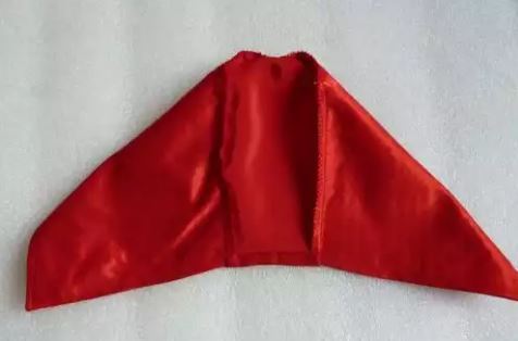 Красная шапочка поделка своими руками