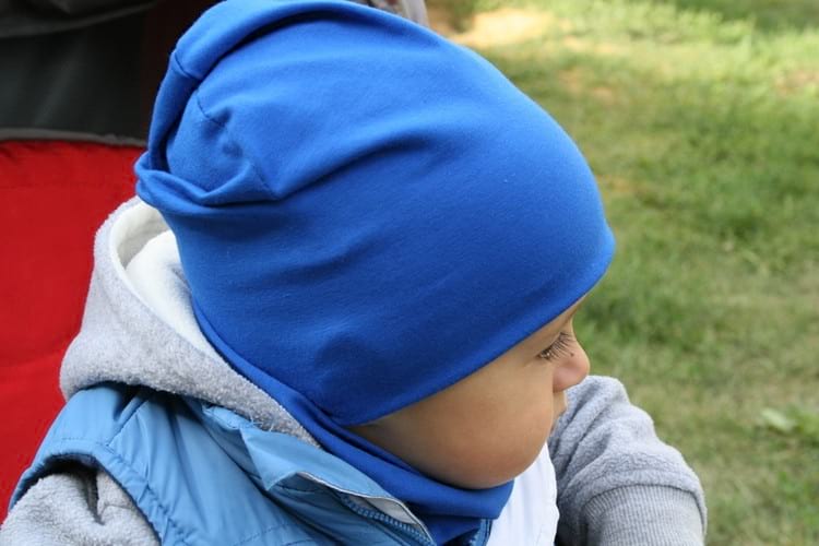 Как сшить шапку и снуд для себя и для ребенка своими руками