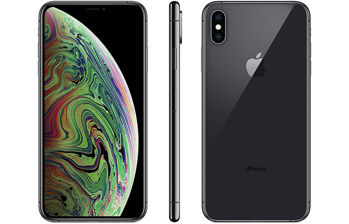 смартфон с большим экраном Apple iPhone Xs Max 