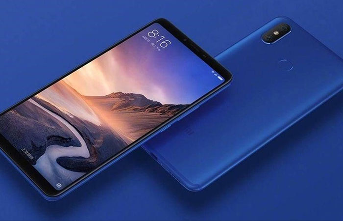 лучший фаблет Xiaomi Mi Max 3 