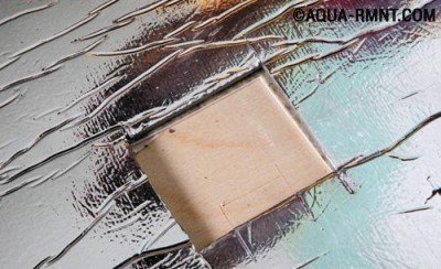 Монтаж инфракрасного теплого пола под ламинат Монтаж инфракрасного теплого пола под ламинат