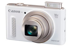 Canon PowerShot SX610 HS