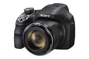 Sony Cyber-shot DSC-h500