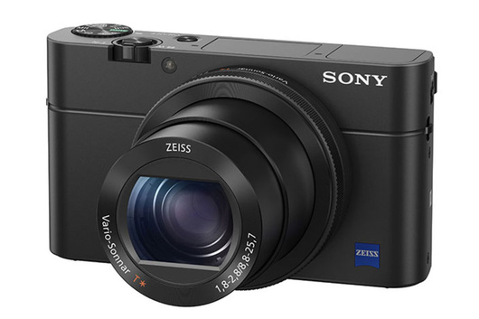 Sony Cyber-shot DSC-RX100 IV