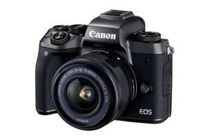 Canon EOS M5