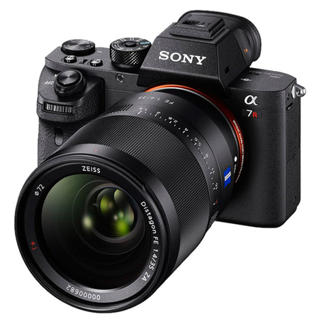 Sony Alpha A7R Mark II