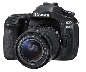 Canon EOS 80D