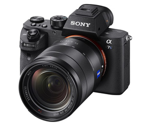 Sony Alpha ILCE-7SM2