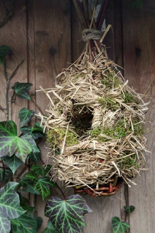 Гнездо для птиц