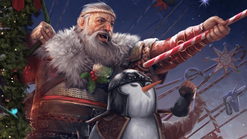 10 главных новогодних ивентов: что Дед Мороз дарит поклонникам онлайн-игр