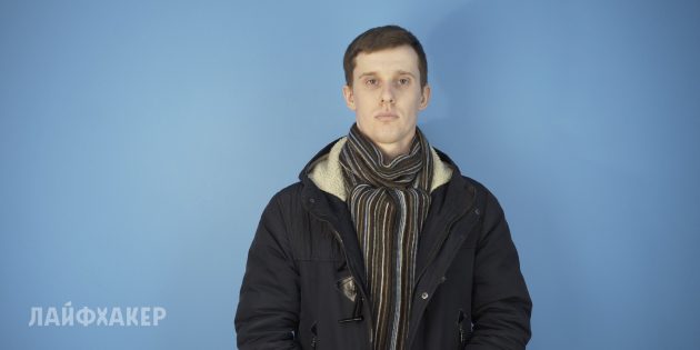 Как завязывать шарф: Двойной аскот