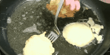 Кабачки на зиму: Кабачки в кляре