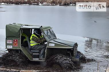 Саморобний Саморобний авто 2016 в Києві