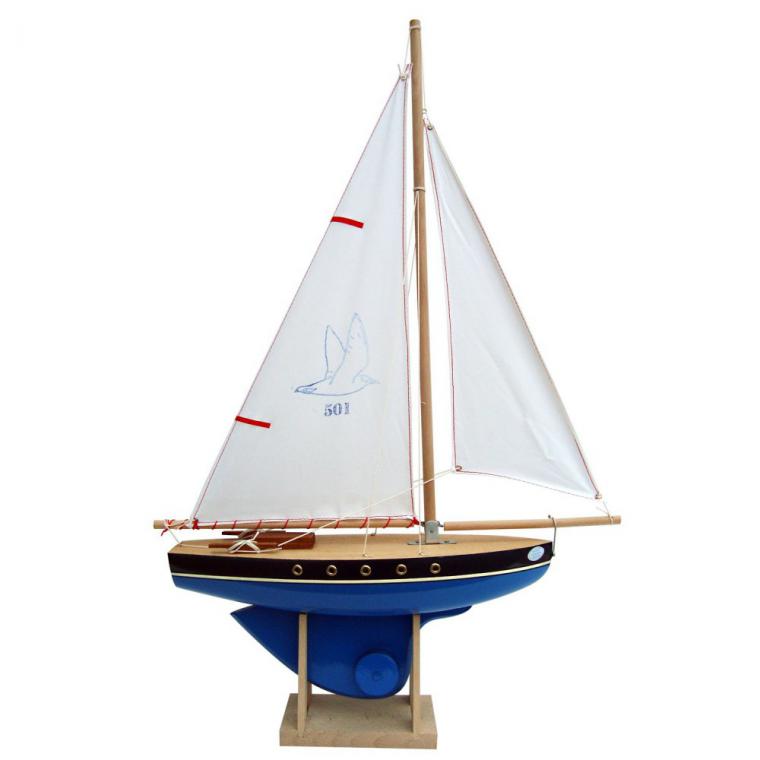Деревянные кораблики — игрушки для юных покорителей морей и океанов, фото № 9