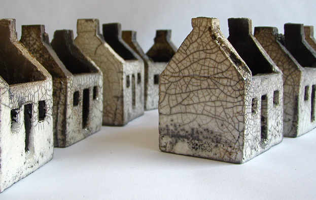 Уютные и сказочные миры миниатюрных домов, фото № 30
