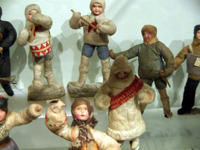 Бабушкино наследство для лесной красавицы: история елочной игрушки в России, фото № 32