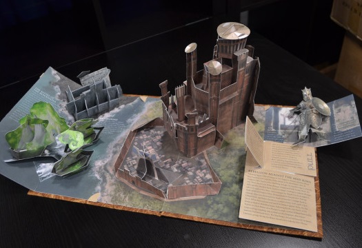 Pop Up Books. Трехмерные книги, фото № 1