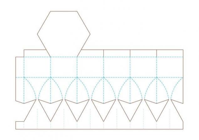 25 cхем для коробочек, фото № 13