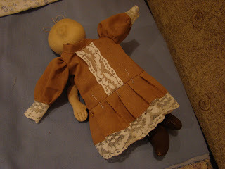 Шьем кукольные платья разных фасонов по одной выкройке, фото № 49