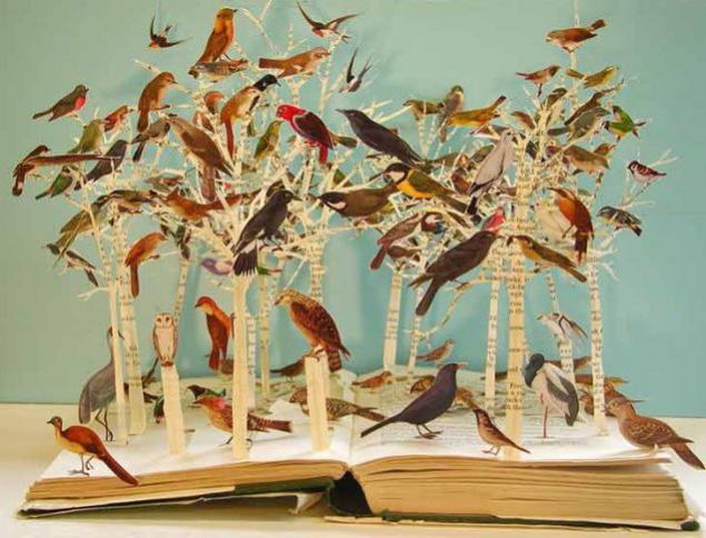 Pop Up Books. Трехмерные книги, фото № 10