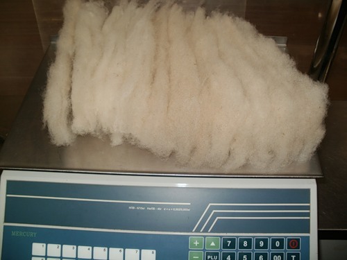 Подготовка шерсти для валяния, фото № 29