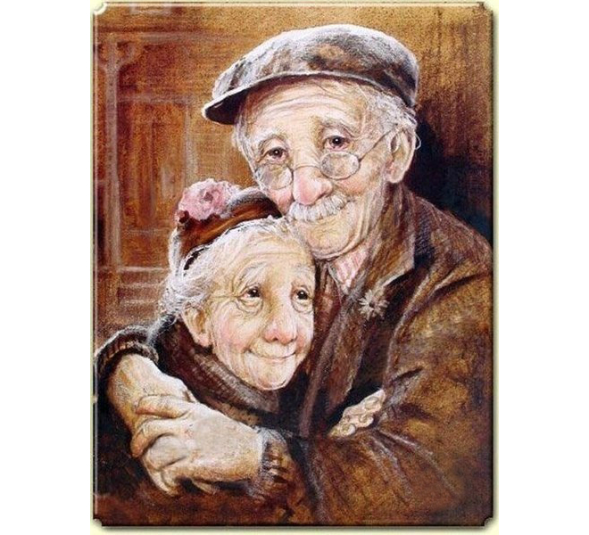 «Дедушка с бабушкой рядышком»: душевная и трогательная подборка, фото № 2