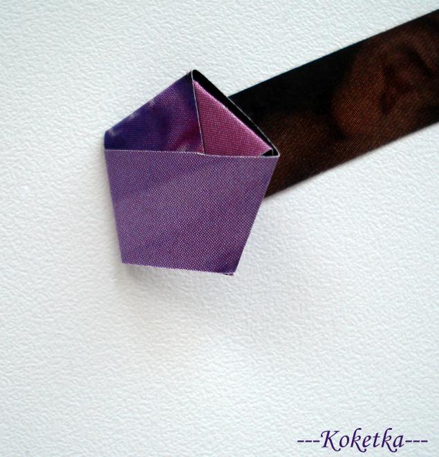 Звездочка оригами, фото № 7