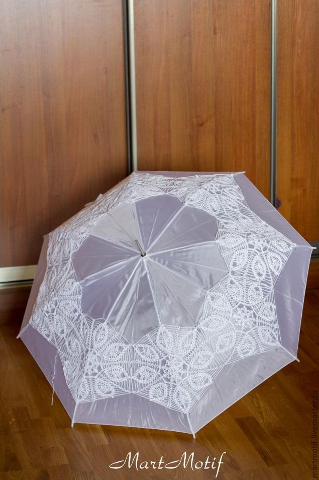 Как создается зонтик от солнца, фото № 4