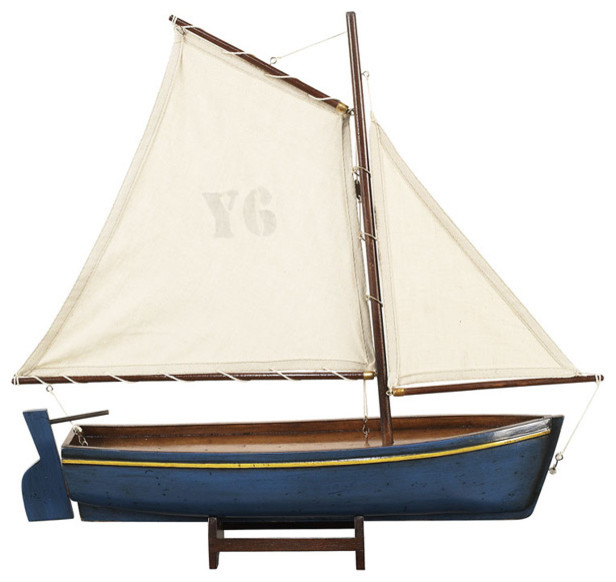 Деревянные кораблики — игрушки для юных покорителей морей и океанов, фото № 2