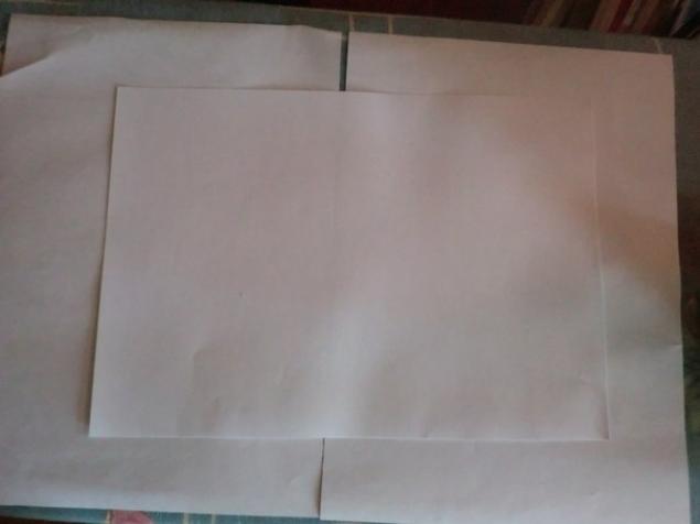 Как сделать  упаковочную бумагу своими руками?, фото № 2