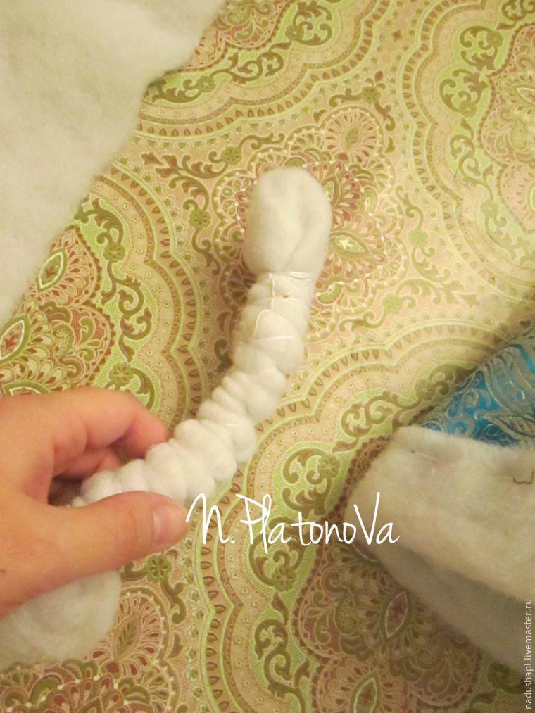 Мастерим Деда Мороза за час, фото № 25