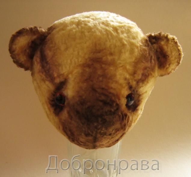 Шьём мишку тедди. Часть 1, фото № 84