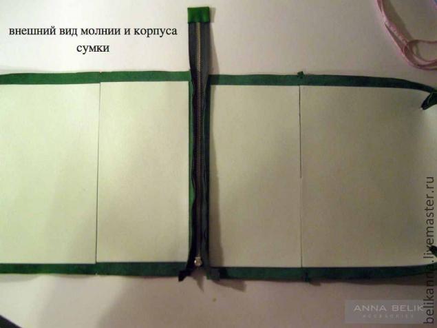Шьем сумку-клатч из кожи, фото № 36