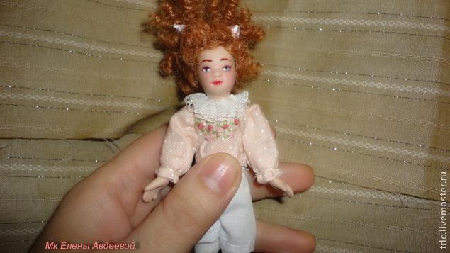 Шьем лиф для платья фарфоровой куколки-подростка, фото № 15