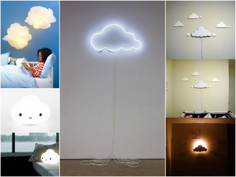 Мягкие и воздушные облака как источник вдохновения: множество интересных идей, фото № 7