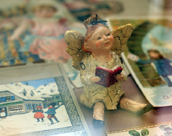 Бабушкино наследство для лесной красавицы: история елочной игрушки в России, фото № 9