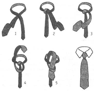25 способов завязать галстук или узелок завяжется!, фото № 27