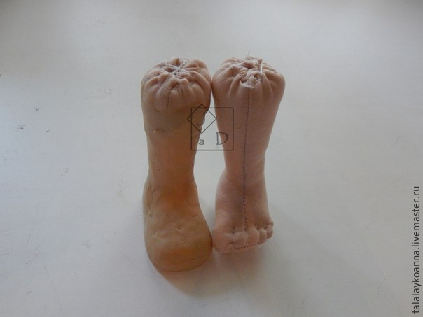 Мастерим колодки для кукольной обуви, фото № 14
