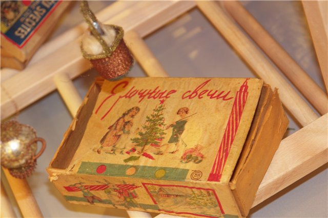 Бабушкино наследство для лесной красавицы: история елочной игрушки в России, фото № 25