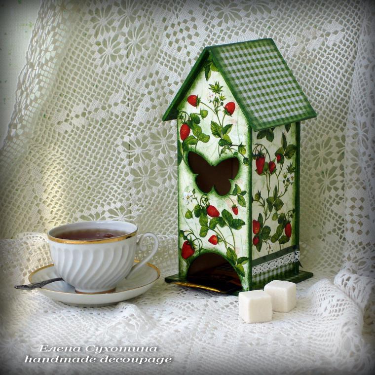 Чайные домики в подарок!, фото № 21
