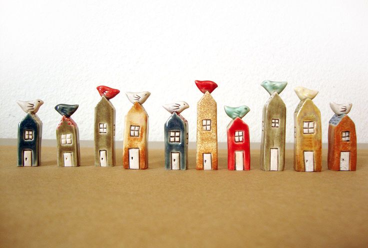 Уютные и сказочные миры миниатюрных домов, фото № 14