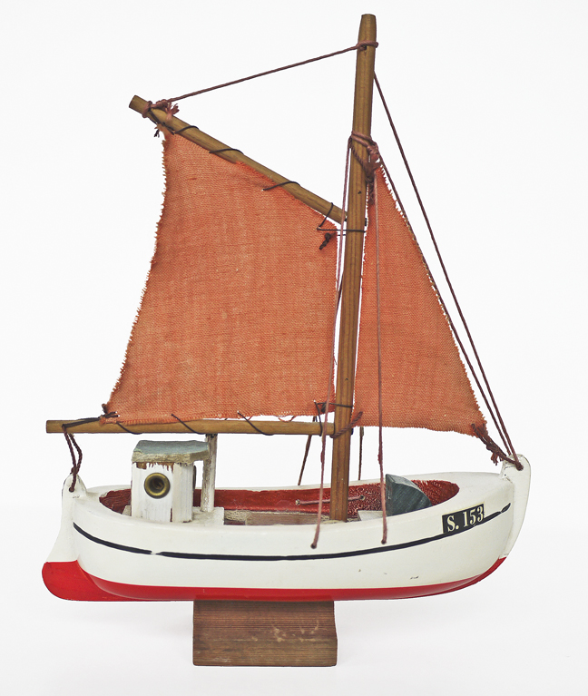 Деревянные кораблики — игрушки для юных покорителей морей и океанов, фото № 11