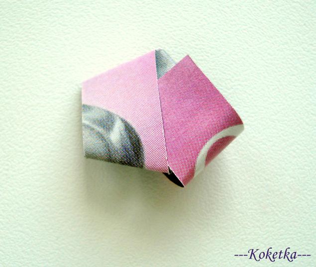 Звездочка оригами, фото № 9