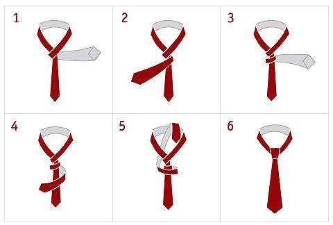 25 способов завязать галстук или узелок завяжется!, фото № 38
