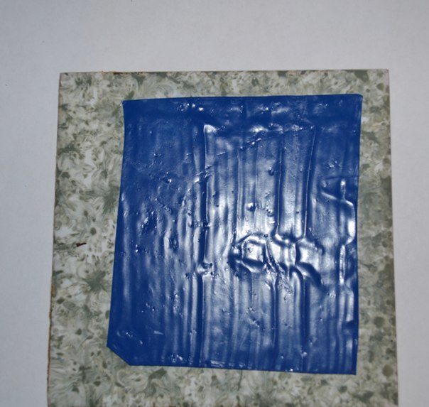 Имитируем сутаж или филигрань из полимерной глины, фото № 9