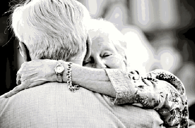 «Дедушка с бабушкой рядышком»: душевная и трогательная подборка, фото № 14