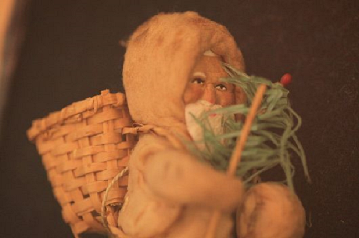 Бабушкино наследство для лесной красавицы: история елочной игрушки в России, фото № 10