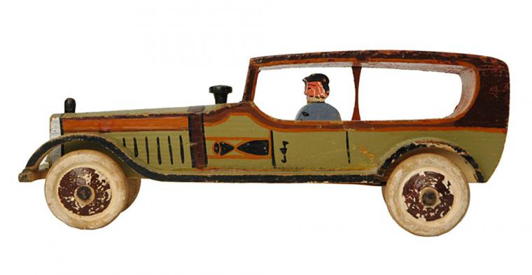 Деревянные машинки для самых маленьких автолюбителей, фото № 28
