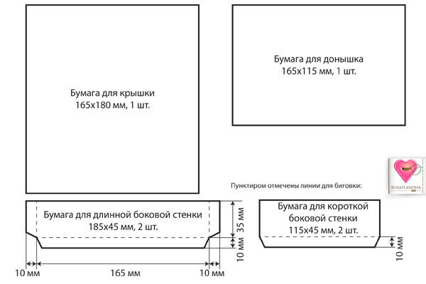 Фотобокс – как сделать удобное хранилище для фотографий, фото № 44