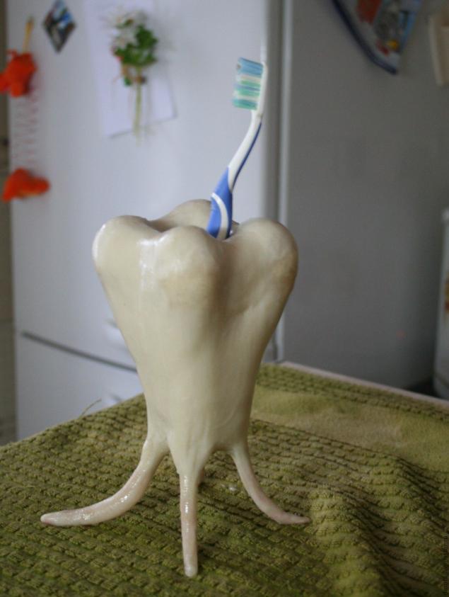 Делаем оригинальный подарок для стоматолога, фото № 14